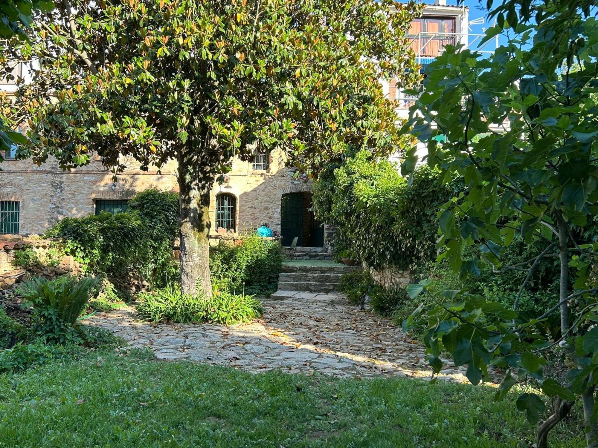 Casa Magnolia Villa Galaroza Kültér fotó