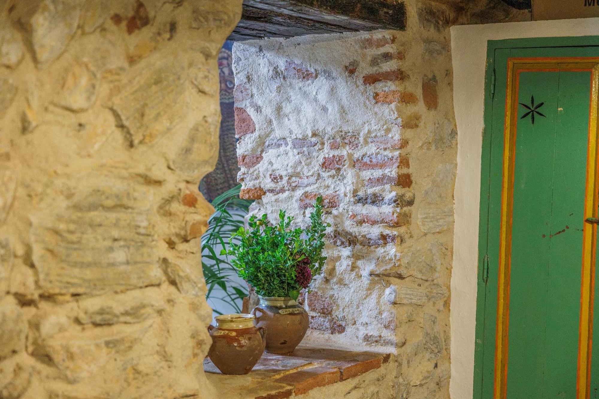 Casa Magnolia Villa Galaroza Kültér fotó