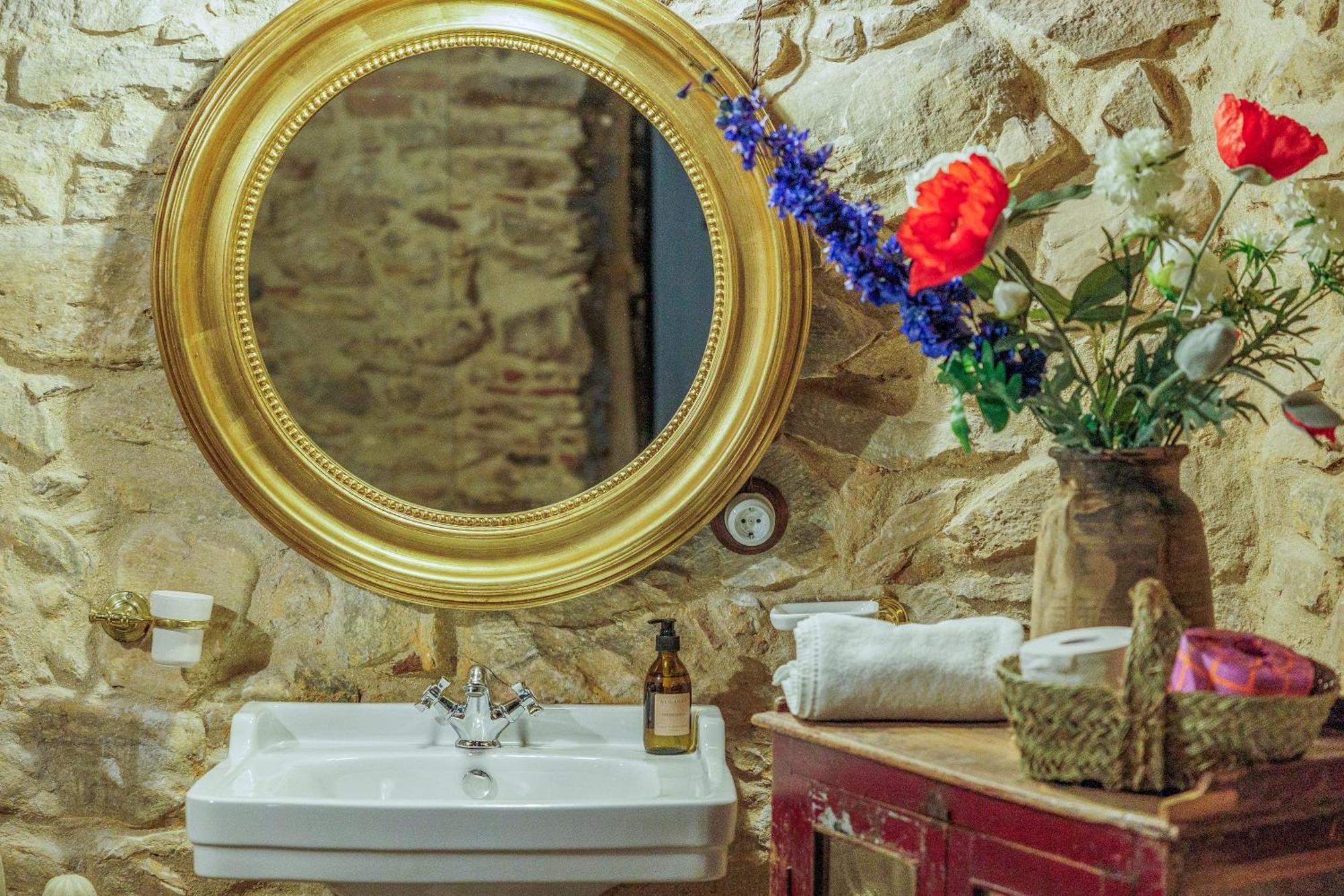 Casa Magnolia Villa Galaroza Kültér fotó