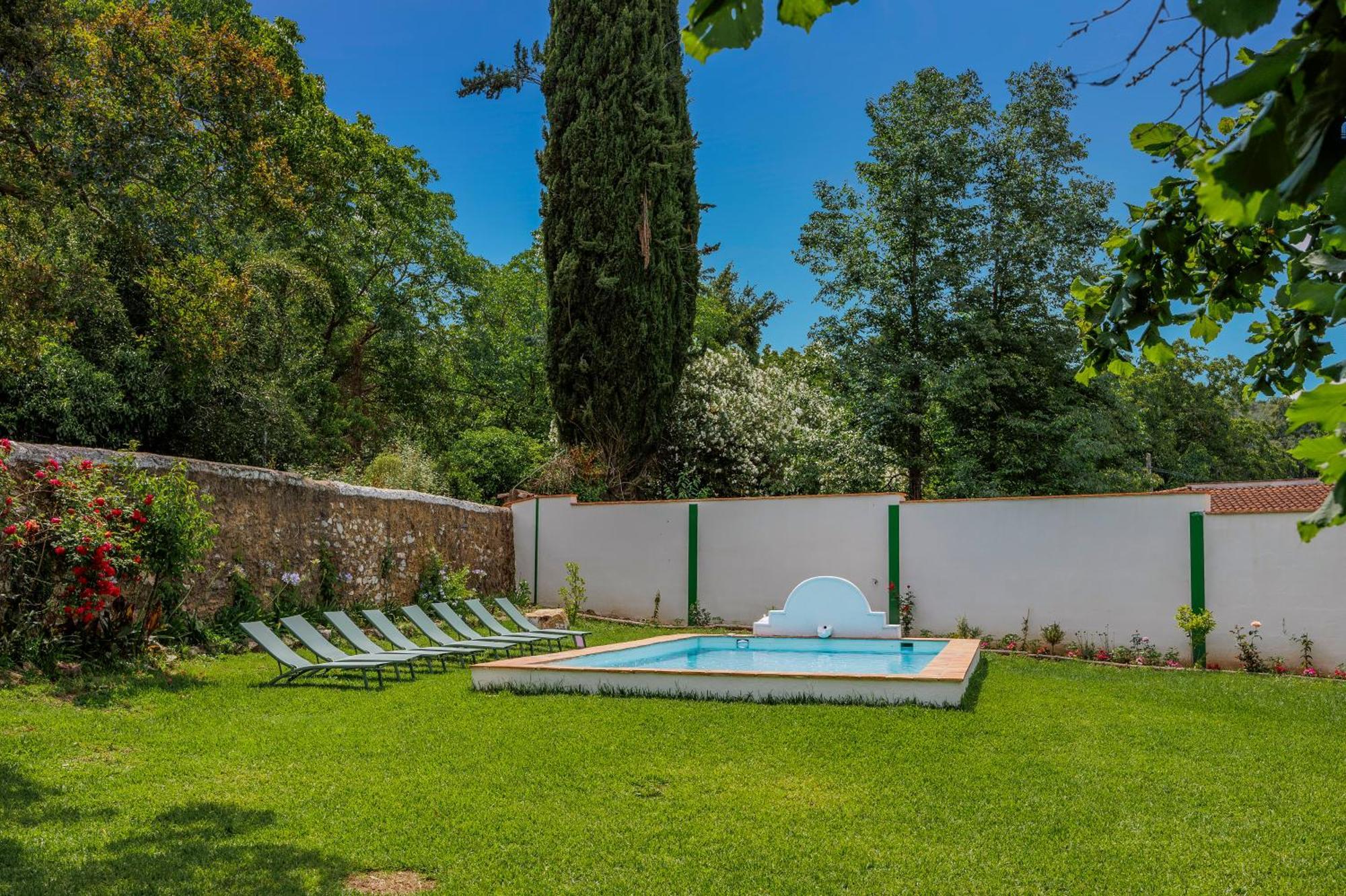 Casa Magnolia Villa Galaroza Kültér fotó