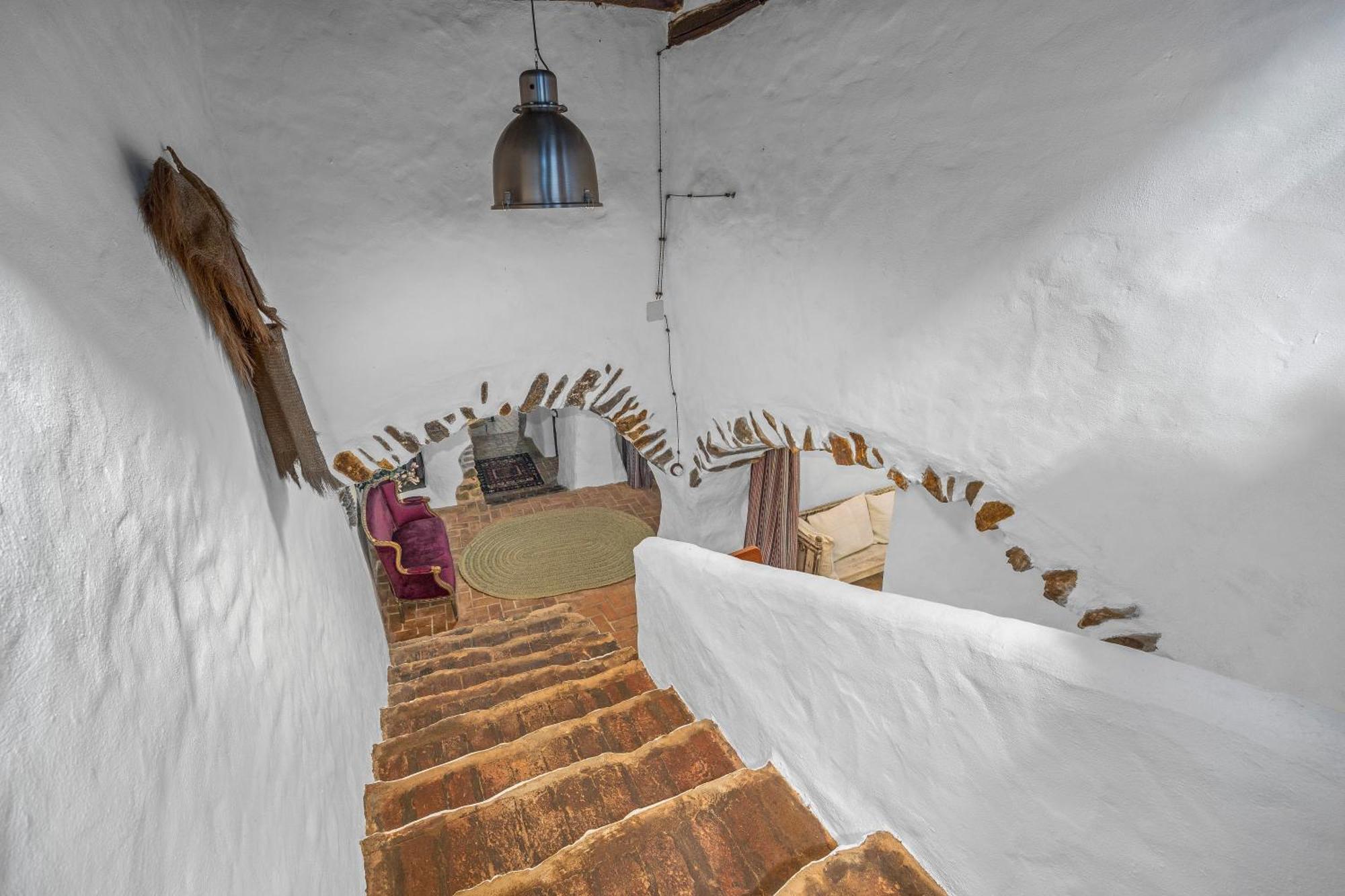 Casa Magnolia Villa Galaroza Kültér fotó