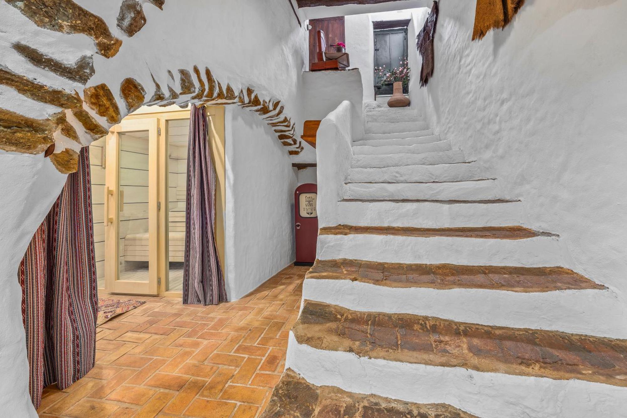 Casa Magnolia Villa Galaroza Kültér fotó