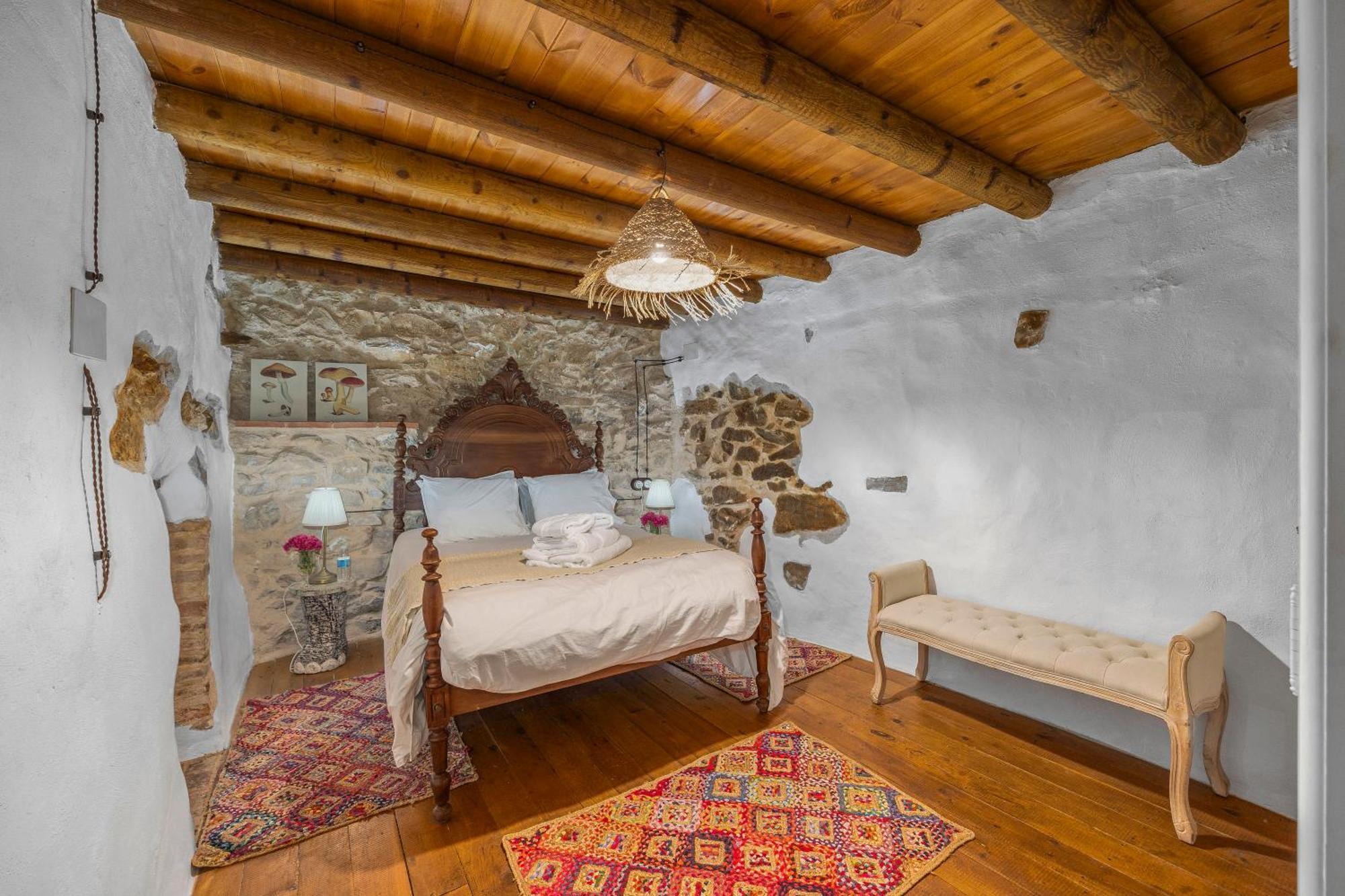 Casa Magnolia Villa Galaroza Kültér fotó