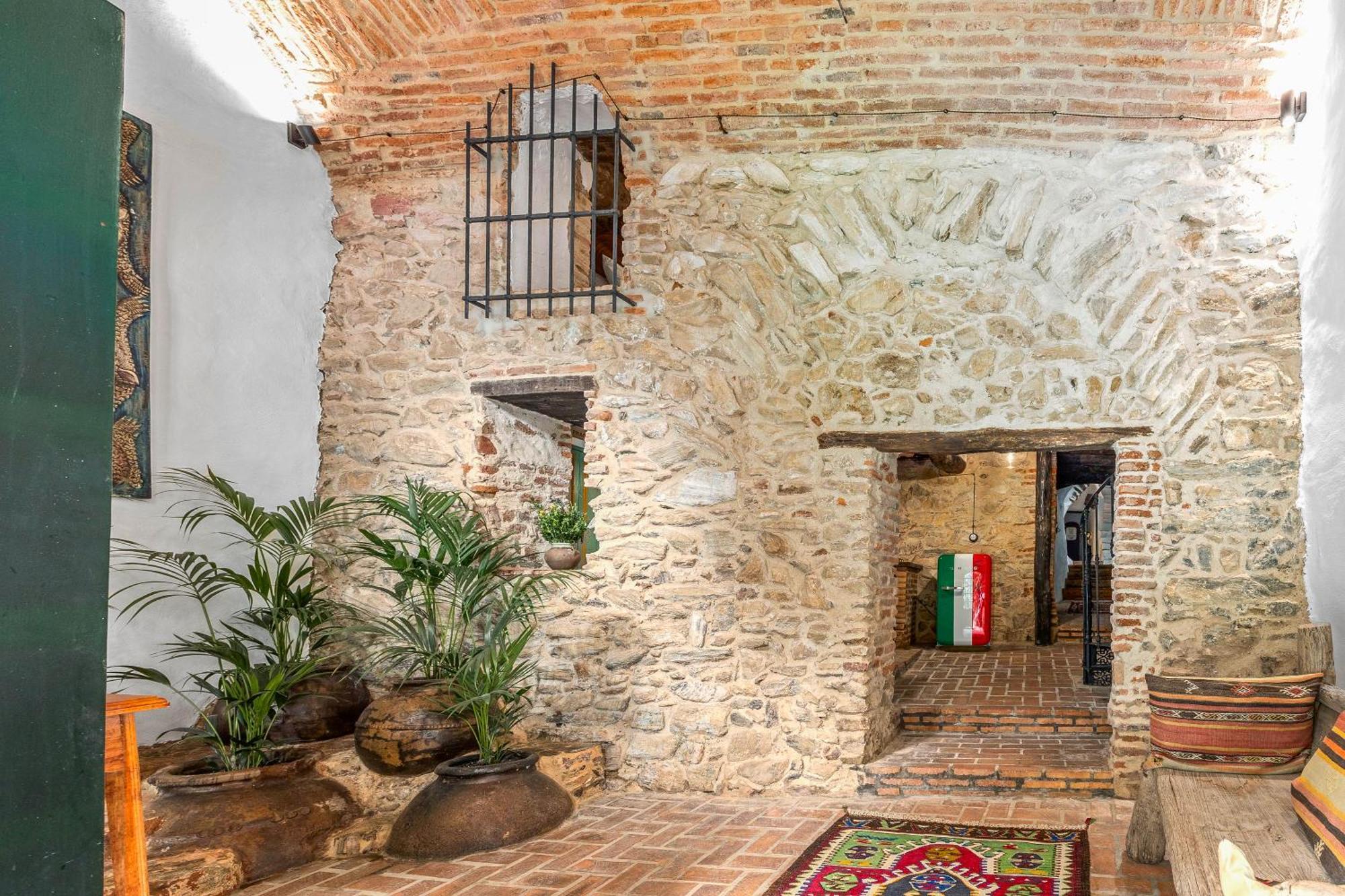 Casa Magnolia Villa Galaroza Kültér fotó