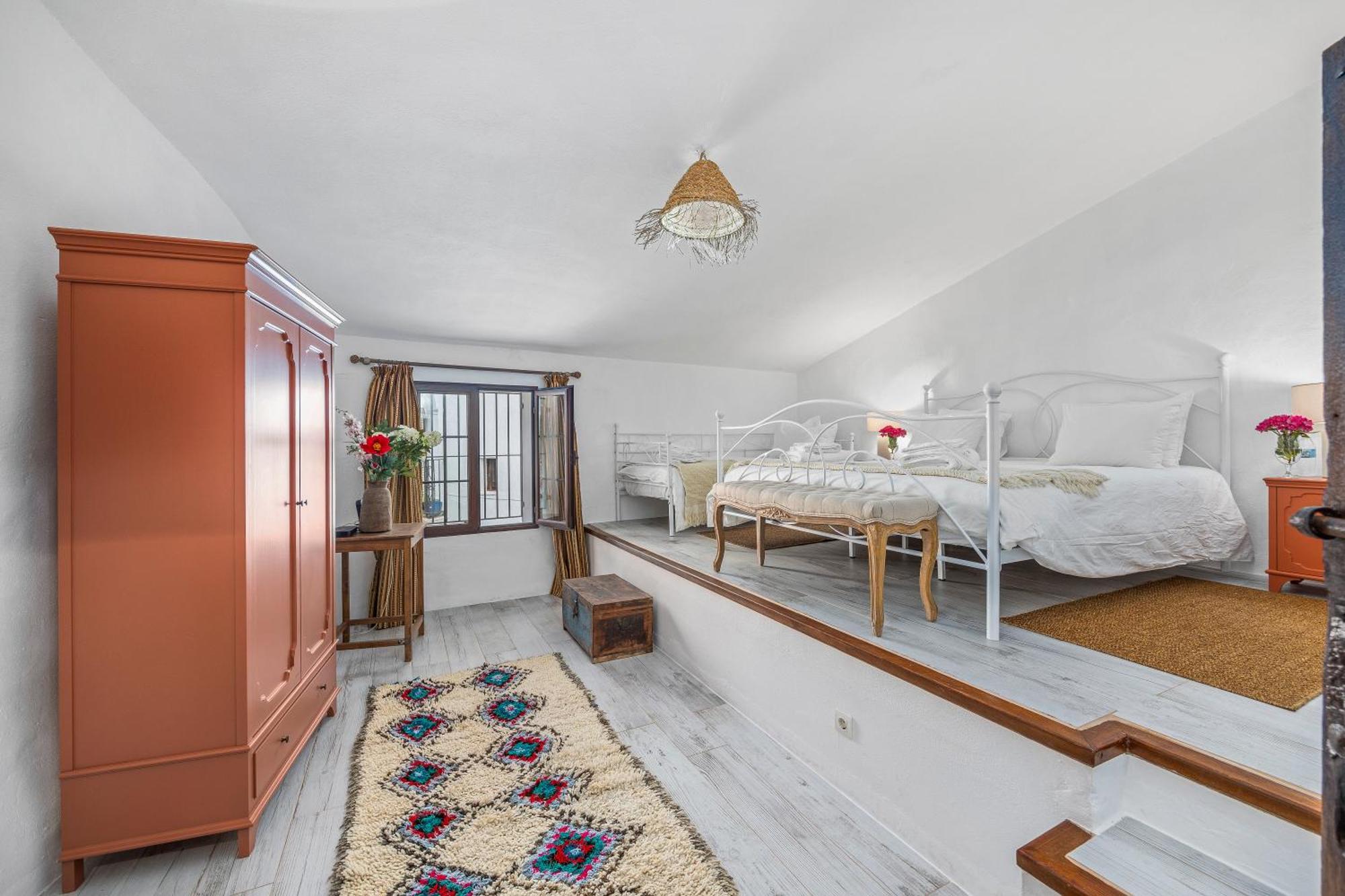 Casa Magnolia Villa Galaroza Kültér fotó
