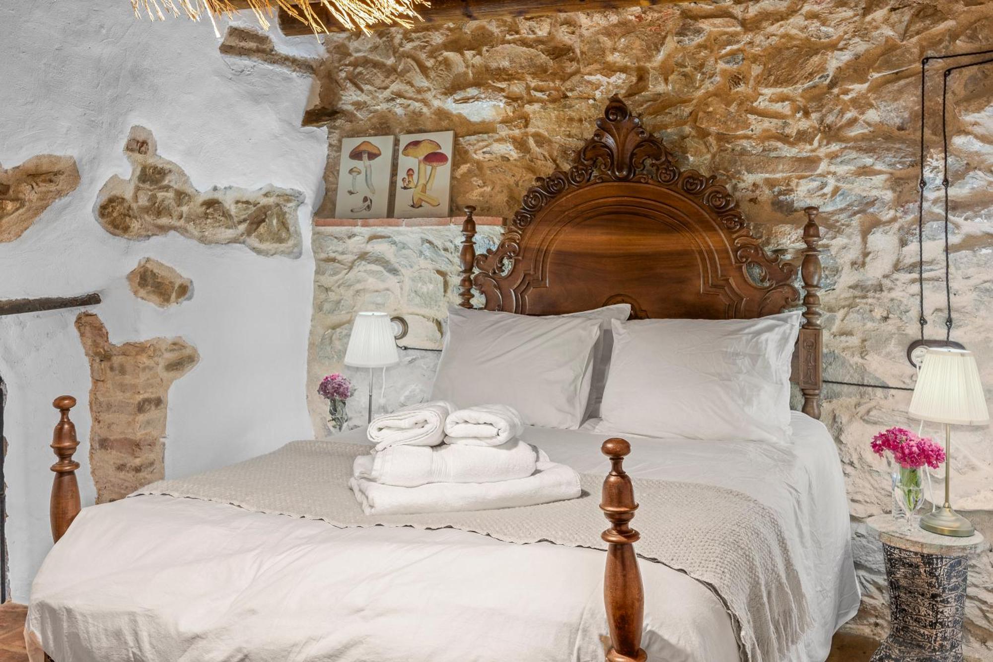 Casa Magnolia Villa Galaroza Kültér fotó